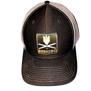 Bushido Hat  